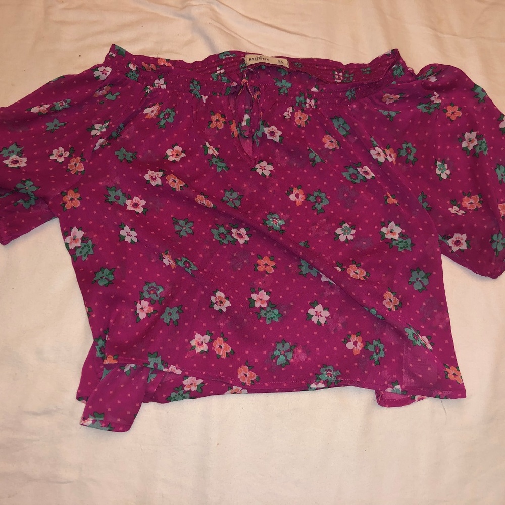 Hollister Shirt